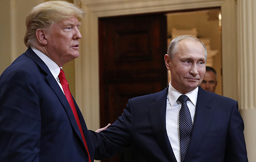 "Коаліції рішучих" вдалося створити "розтяжку" для Трампа і "вилку" для Путіна, – політолог